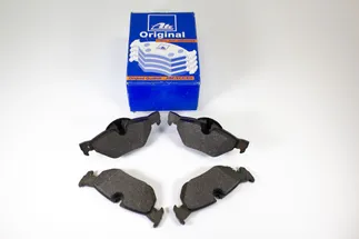 ATE Rear Disc Brake Pad Set - 34216790761